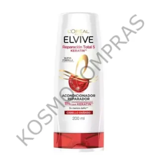 elvive acondicionador reparación 200ml