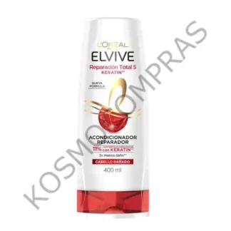 acondicionador Elvive Reparación Total 5 de 400mL