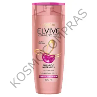 Elvive SH 400ml kera-liso