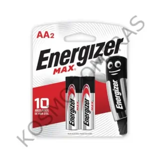 pilas energizer doble a aa