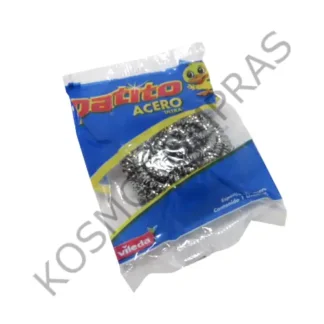 Esponja de Acero Patito de 13g