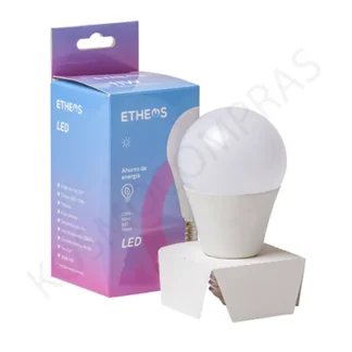 Etheos LED 9 w LUZ FRIA
