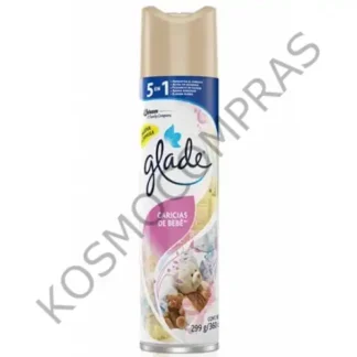 glade aerosol bebe