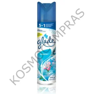 Aromatizante de Ambiente Glade en Aerosol Harmony de 360mL
