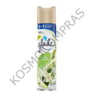 glade aerosol jazmin
