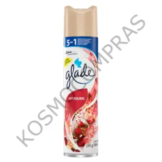 glade aerosol potpourri 360ml