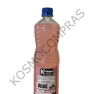 Desodorante Kosmo Desinfectante para Pisos Bebé de 900mL