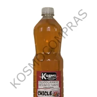Desodorante Kosmo Desinfectante para Pisos Chicle de 900mL 