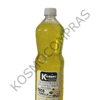 Desodorante Kosmo Desinfectante para Pisos Coco Vainilla de 900mL