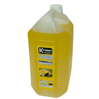 Kosmo desodorante CITRONELLA 5 L