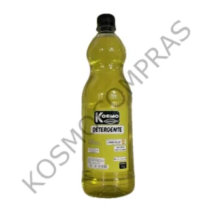 Detergente Kosmo Limón Dulce de 1L