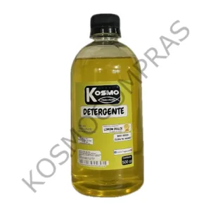 Detergente Kosmo Limón Dulce de 500mL