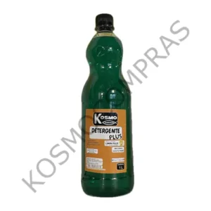 Detergente Kosmo Limón Dulce plus de 1L