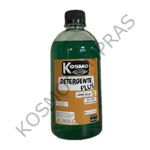 Detergente Kosmo Limón Dulce Plus de 500mL