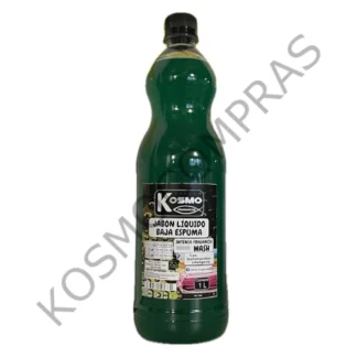 Jabón Líquido Kosmo Baja Espuma Ecko 1L