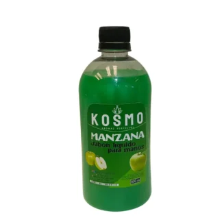 Kosmo jabon manos 500 mL MANZANA