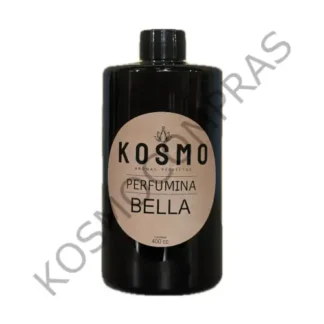 Aromatizador Textil Kosmo Perfumina Fragancia Bella de 400mL