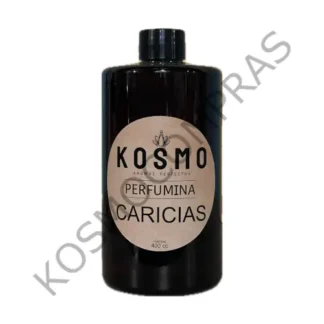 Aromatizador Textil Kosmo Perfumina Fragancia Caricias de 400mL