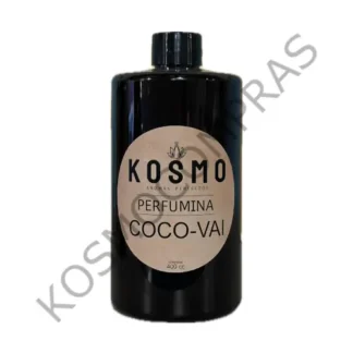 Aromatizador Textil Kosmo Perfumina Fragancia coco-vai de 400mL