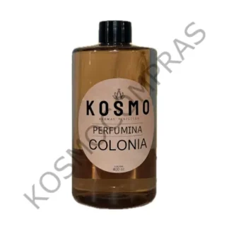 Aromatizador Textil Kosmo Perfumina Fragancia Colonia de 400mL