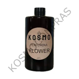 Aromatizador Textil Kosmo Perfumina Fragancia flower de 400mL