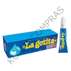 la gotita gel