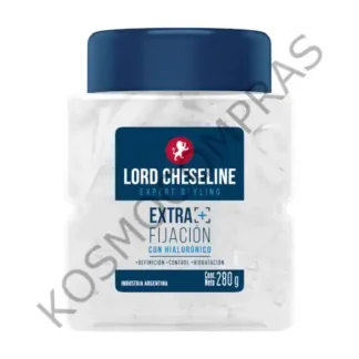 Gel Capilar Lord Cheseline Extra Fijación de 280g