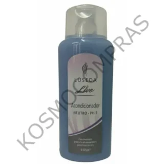 luseda acondicionador neutro 440ml