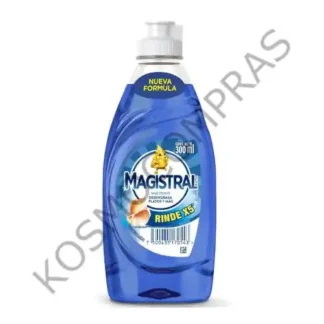 Detergente Líquido Magistral Ultra marina de 300mL