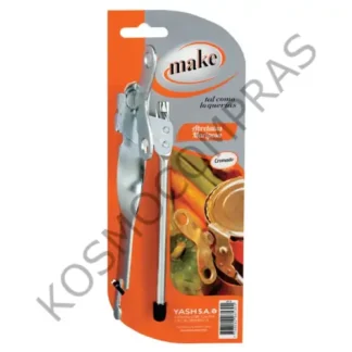 make abrelatas make mariposa