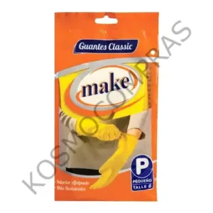 make guantes pequeño classic