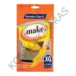 Guantes de Limpieza Make Classic Afelpados extra grandes