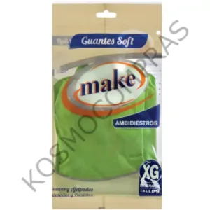 Guantes de Limpieza Make Soft Ambidiestros extra grandes