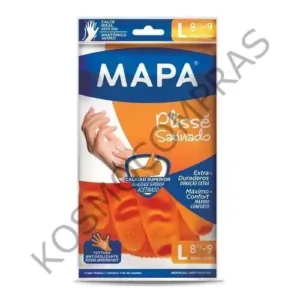 Guantes de Limpieza Mapa Plissé large