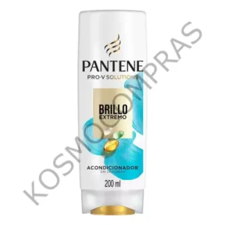 Acondicionador Pantene brillo extremo de 200mL