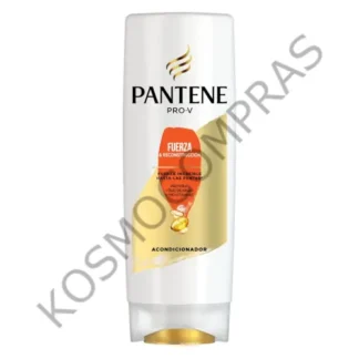 Acondicionador Pantene fuerza reconstrucción de 200mL