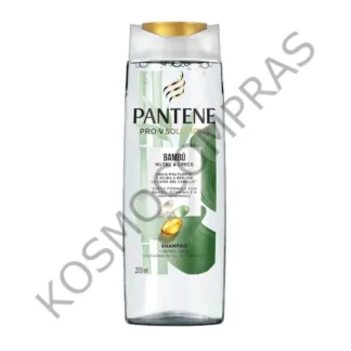 pantene shampoo bambu 200ml
