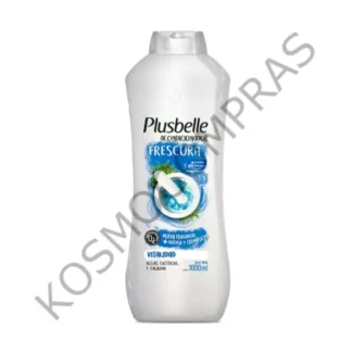 Acondicionador Plusbelle frescura de 1L