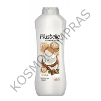Acondicionador Plusbelle protección de 1L