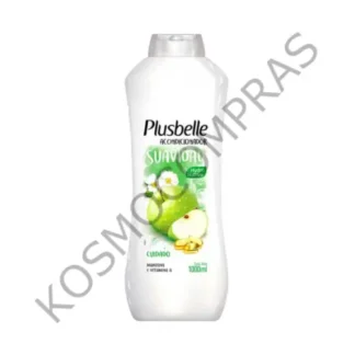 Acondicionador Plusbelle suavidad de 1L