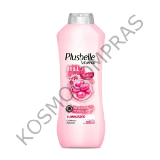 Shampoo Plusbelle brillo de 1L