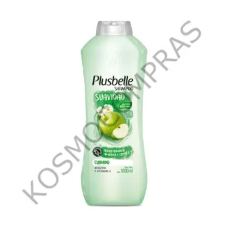 Shampoo Plusbelle suavidad de 1L