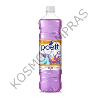 Limpiador Poett Desodorante y Aromatizante Espiritu play de 900mL