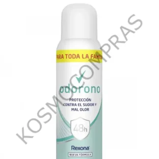 REXONA ODORONO ANTITRANSPIRANTE AEROSOL 150ML