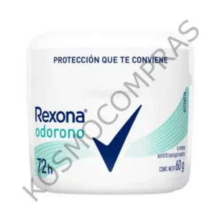 Desodorante en crema Rexona odorono 60 g