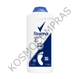 Desodorante para pies Rexona Efficient original talco 200 g
