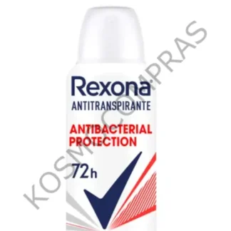Desodorante REXONA Antibacterial Protection Women 150 ml
