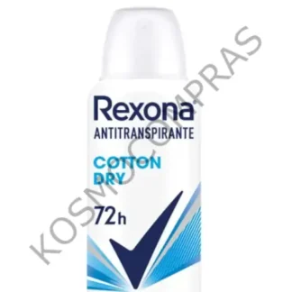 Desodorante REXONA Cotton Dry Women 150 ml
