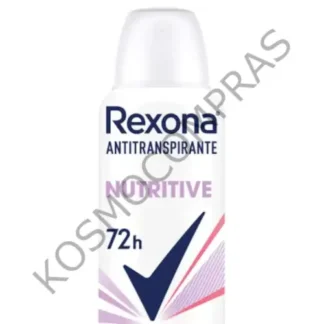 Desodorante REXONA Nutritive Women 150 ml