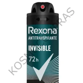 Desodorante invisible men Rexona 150 ml